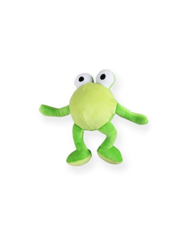 Happy Bounce Juguete Pawise Rana 16cm