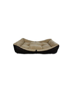 Cama Lamb Dog Marrón S 80x50x18cm