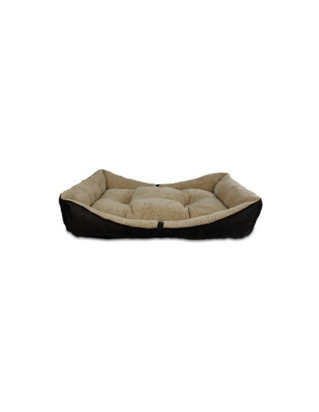 Cama Lamb Dog Marrón S 80x50x18cm