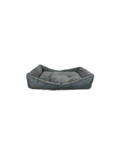 Cama Lamb Dog Gris S 80x50x18cm