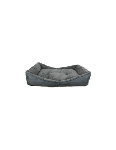 Cama Lamb Dog Gris S 80x50x18cm