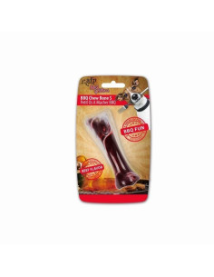 Juguete Masticable Bbq Grillers  Hueso S 10cm