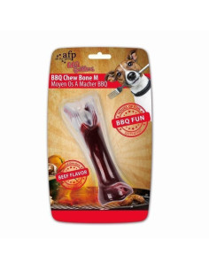 Juguete Masticable Bbq Grillers  Hueso M 15cm