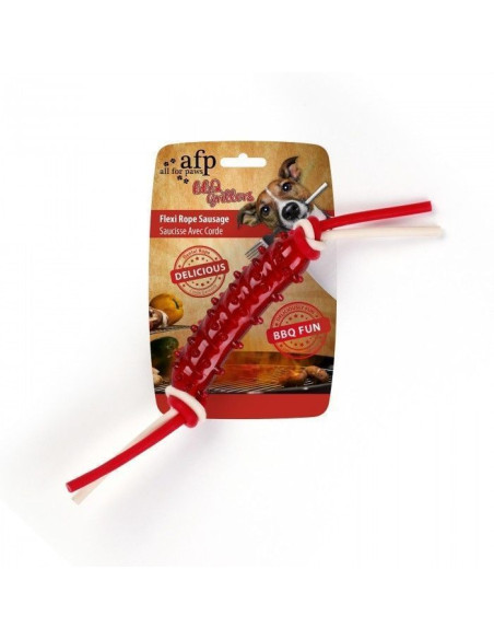 Juguete Mast. Bbq Grillers  Salchicha 39cm