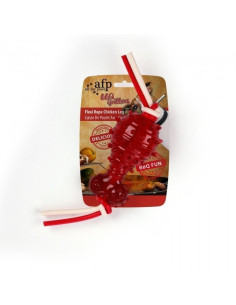 Juguete Masti. Bbq Grillers  Pata Cuerda 28cm