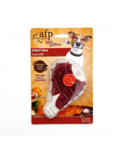 Juguete Mast.Bbq Grillers  T-Bone 12,5cm