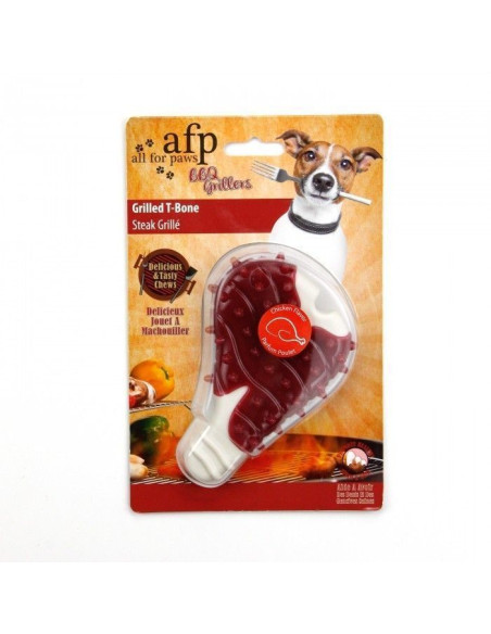 Juguete Mast.Bbq Grillers  T-Bone 12,5cm