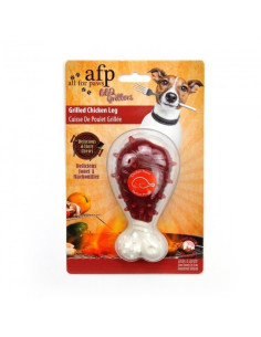 Juguete Mast.Bbq Grillers  Musl.Pollo 12,5cm