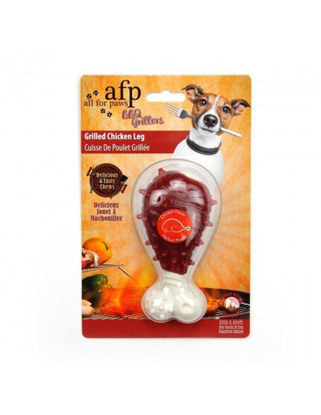 Juguete Mast.Bbq Grillers  Musl.Pollo 12,5cm