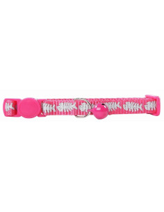 Collar Ajustable Para Gatos Pawise Pescado