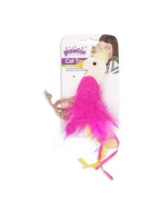 Juguetes Hi-Pile Gatos Pawise 17cm Flamingo