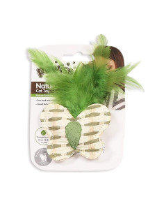Nature First Gatos Pawise Mariposa Papel 11 Cm