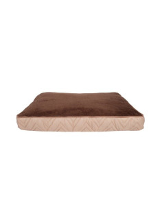 Edredón Classic Marrón Blanco 51x73 Cm