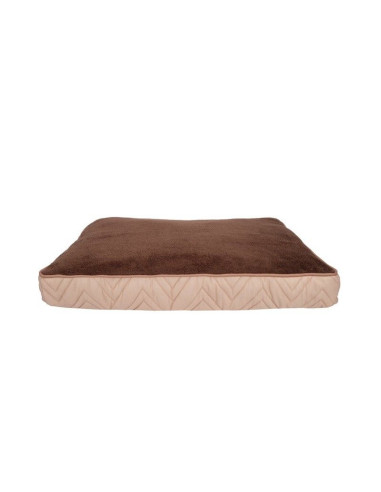 Edredón Classic Marrón Blanco 51x73 Cm