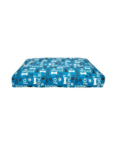 Colchoneta Woof Azul 51x73 Cm