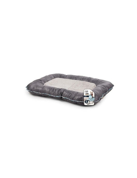 Edredón Gris Talla S 60x45x8cm