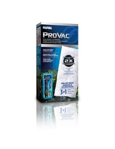 Cartucho 4pc Fluval Provac