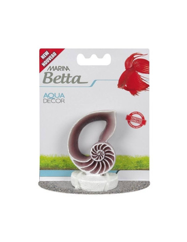 Adornos Para Bettas Marina Sea Shell