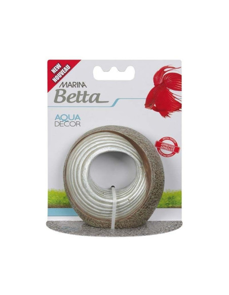 Adornos Para Bettas Marina Stine Shell