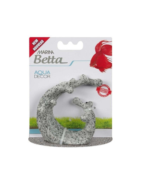 Adornos Para Bettas Marina Granite Wve