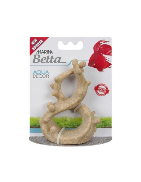 Adornos Para Bettas Marina Sandy Twister