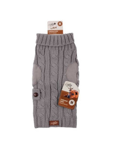 Jersey  Lana Lam  Gris S 20,3cm