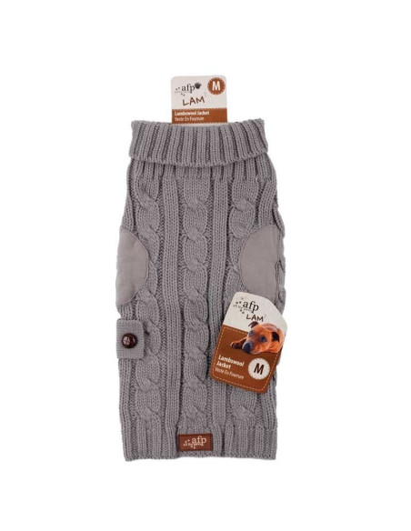 Jersey  Lana Lam  Gris S 20,3cm