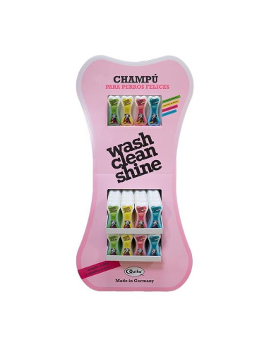 Expositor 56+4 Pc Champú