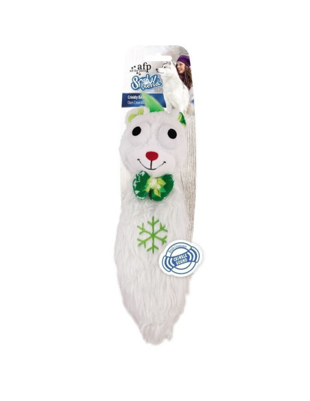 Juguete Crinkly Oso