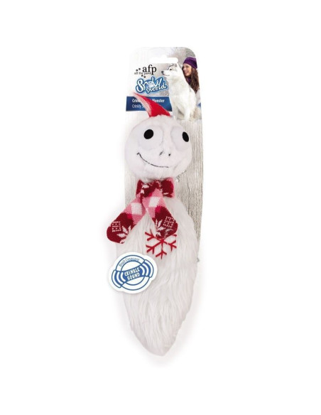 Juguete Crinkly Snow Monster