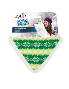 Bandana De Invierno Verde