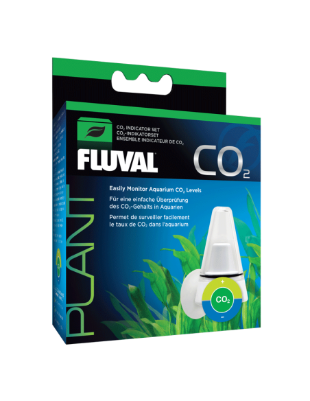 Fluval Co2 Kit Indicador