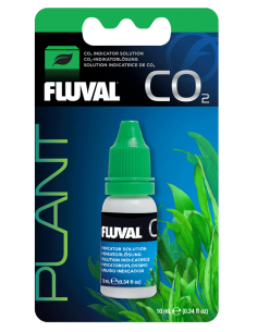 Fluval Solución Indicadora Co2