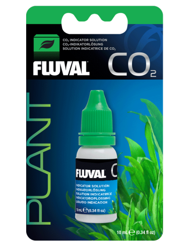 Fluval Solución Indicadora Co2