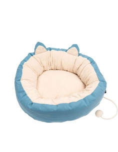 Cama Azul 50x50x20cm Vesper
