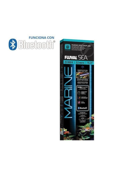 Fluval Marine Spectrum LED Bluetooth, 32W, 61-85cm