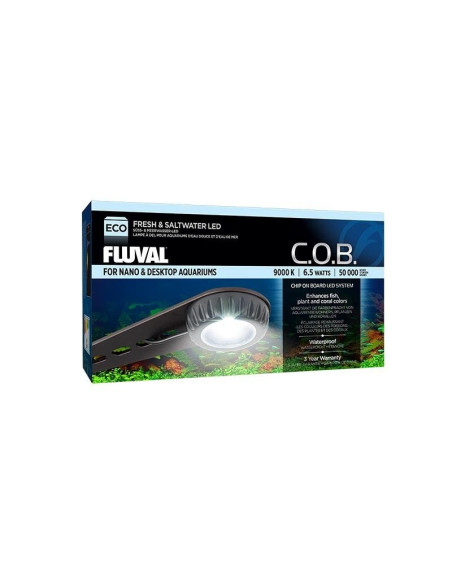 Fluval Nano Fresh & Saltwater Led