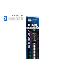 Fluval AquaSky LED Bluetooth, 12W, 38-61cm