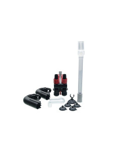 Kit De Entrada Y Salida Fluval 106/206