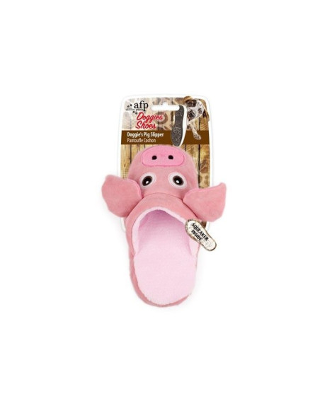 Zapatilla De Casa Cerdo Doggy's Shoes