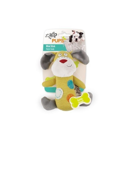 Peluche Mini Stick Pups