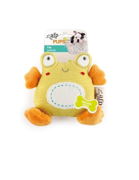 Peluche Rana Pups