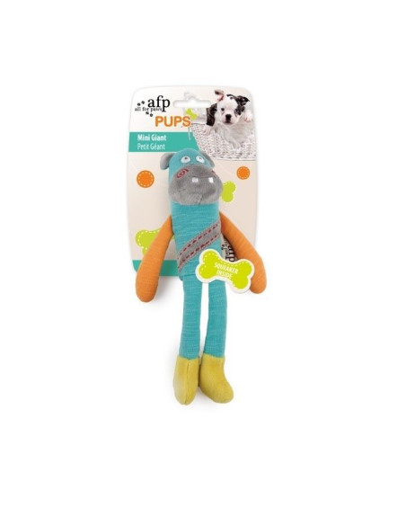 Peluche Mini Gigante Pups