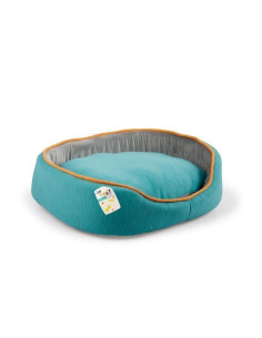 Cama Turquesa Pups