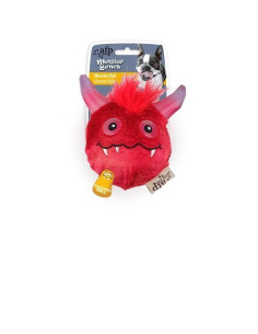 Bola Monstruosa Rojo Monster Bunch