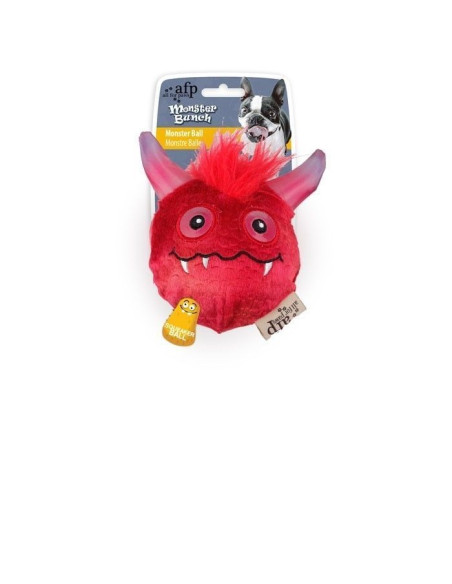 Bola Monstruosa Rojo Monster Bunch