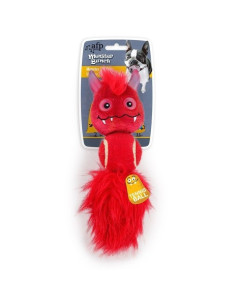 Monstruo 3 En 1 Rojo Monster Bunch