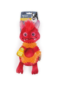 Aro Monstruoso Rojo Monster Bunch