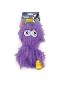 Pelos Monstruosos Púrpura Monster Bunch