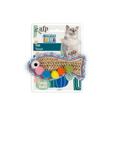 Pez Whisker Fiesta